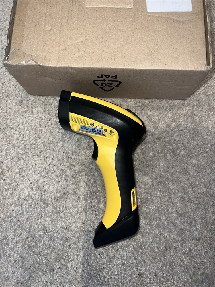 Datalogic PD9130 Powerscan Barcode Scanner