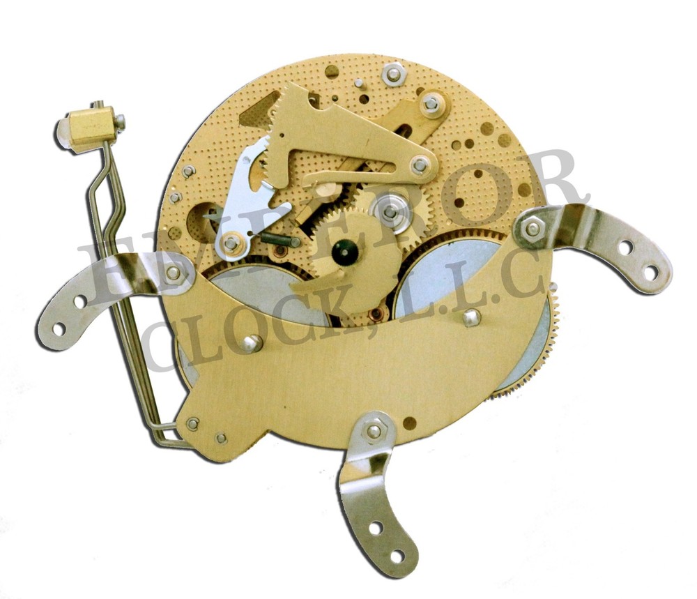 131-030 21cm Hermle Chime Movement