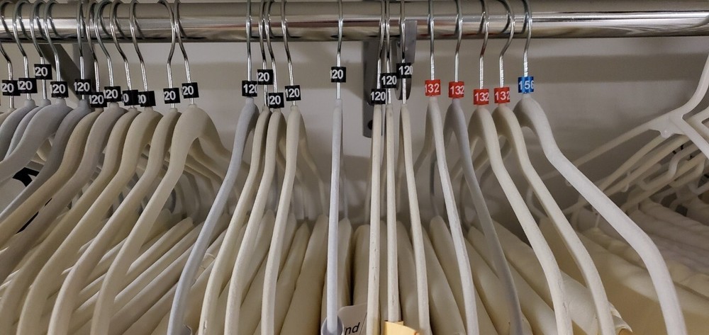 Hanger Id Tags