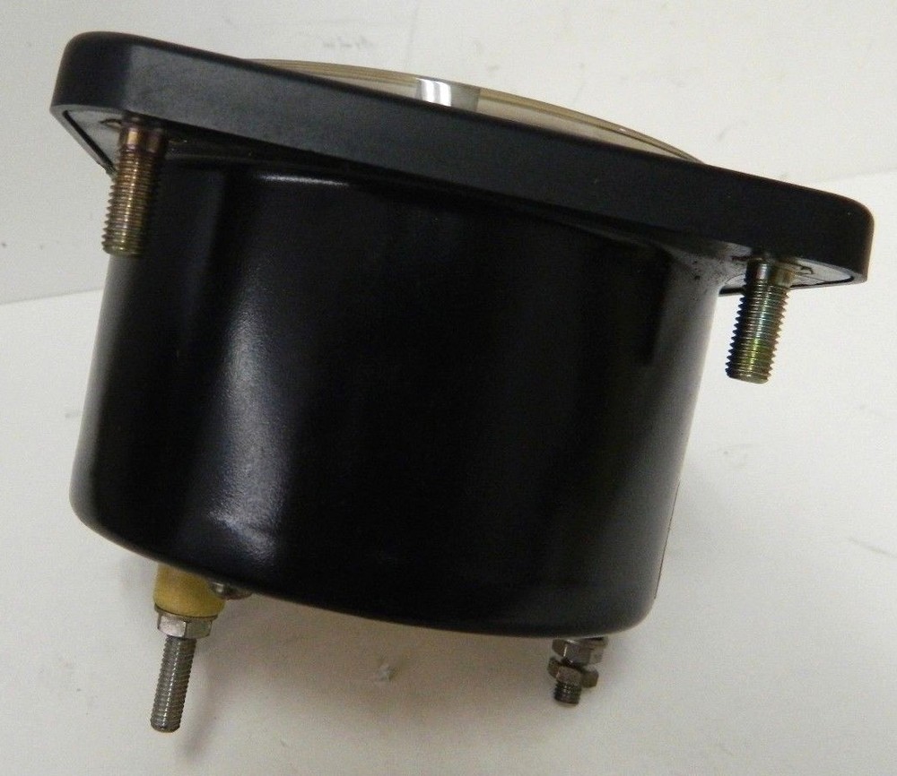 Crompton Instruments 077-08 AC Amperes Panel Meter AA-LSSC