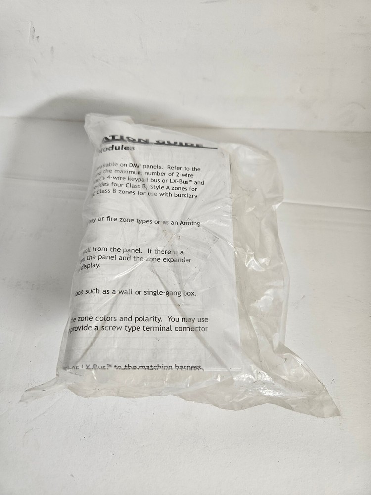 DMP 714-18T 4 Zone Expander For DMP Security System NEW