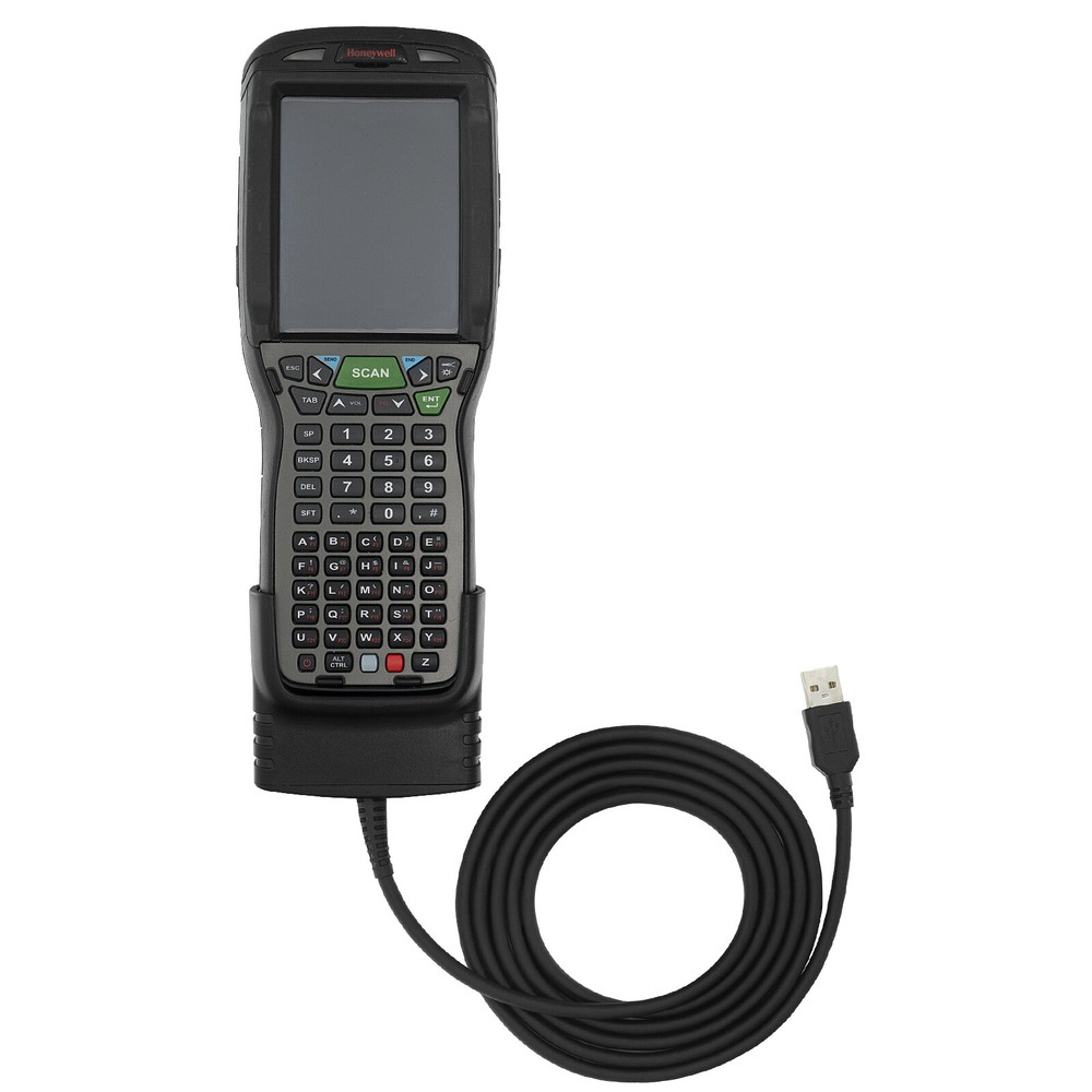 USB Charging Cable for Honeywell Dolphin 99EX 99GX Barcode Scanner, 5V/3A Safe