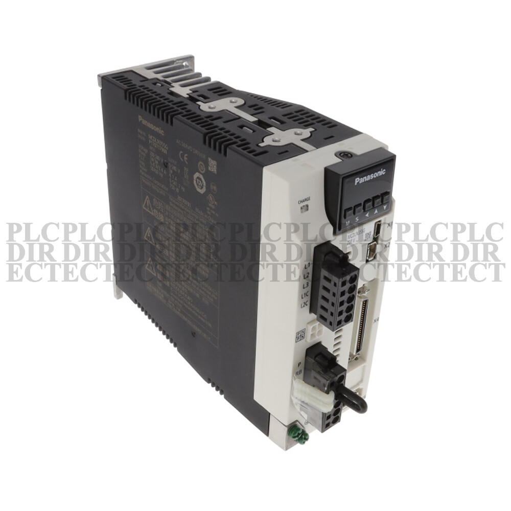 New PANASONIC MCDLN35SG AC Servo Drive