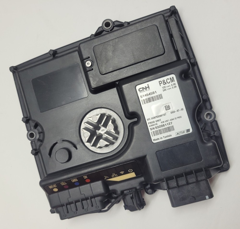CNH Electronic Control Prod Unit 51464591