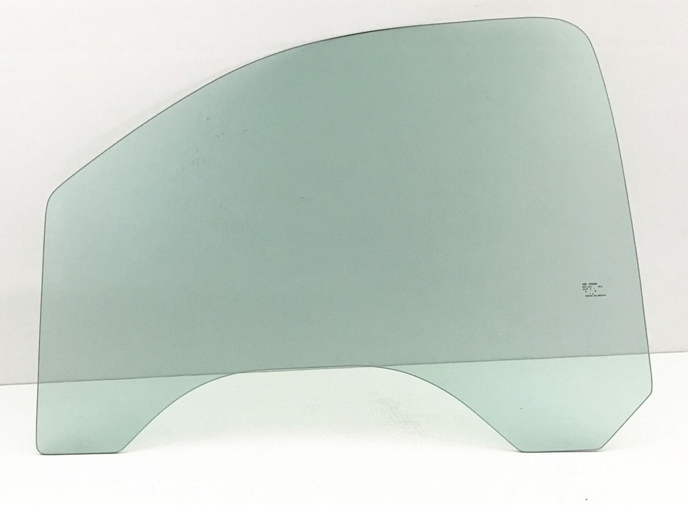 Fits 2007-2011 GMC Yukon Pickup Driver Side Left Front Door Window Glass