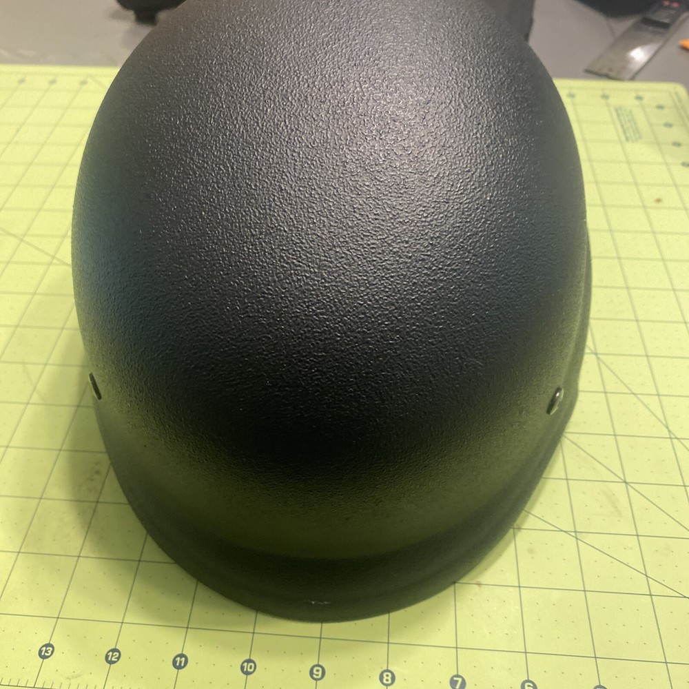 PASGT Helmet Bulletproof it.com 2018 Manufactured Size Small/ Medium #22