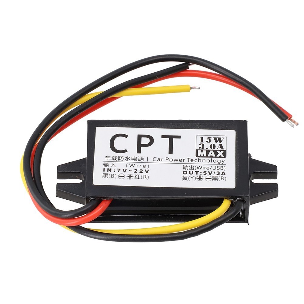 Step Down Converter Regulator Step Down Rectification -40°C to +85°C Non Insulated