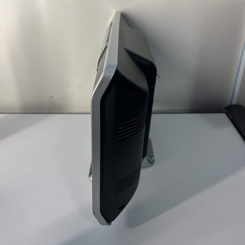 Sharper Image BlueNight CD DIGITAL TUNING COMPACT DISC STEREO SYSTEM