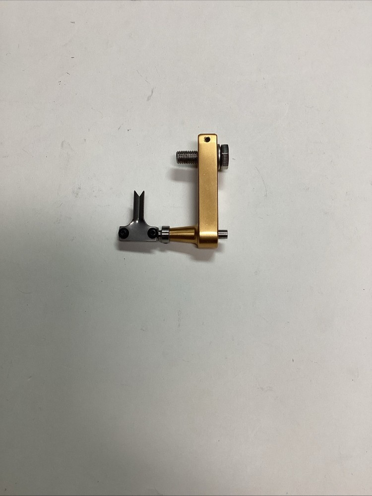 Henkels Target Arrow Rest RH Orange