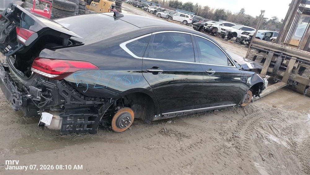 CONTROL PANEL OEM 2017 GENESIS G80 1YR WRNTY