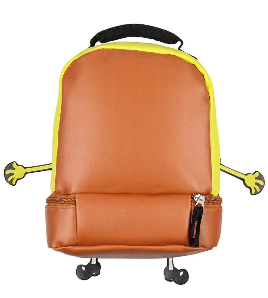INTIMO Nickelodeon SpongeBob SquarePants Character Face Standard,