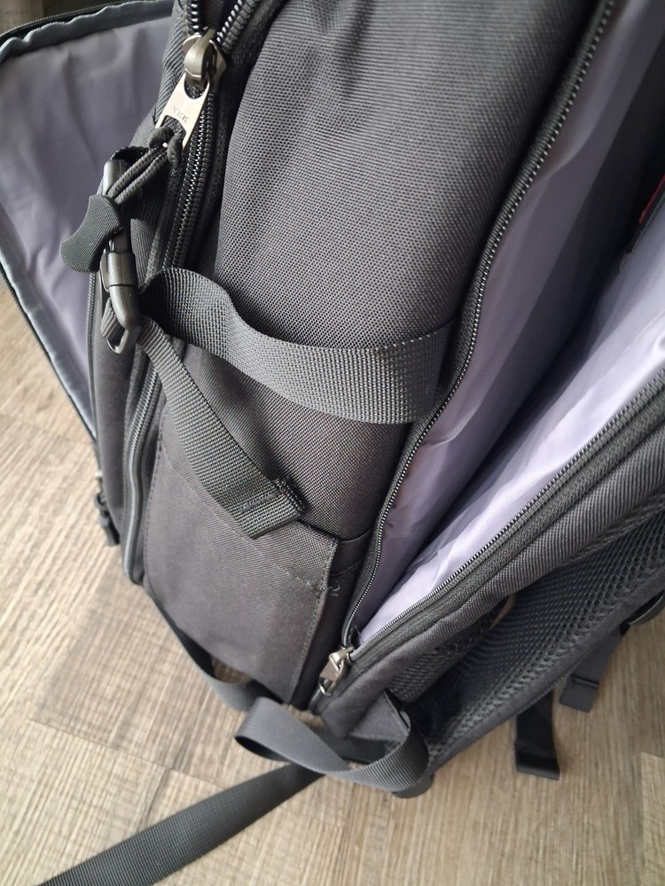 Black Tactical Lap Top Backpack Brand new.