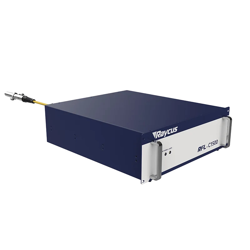 Raycus CW Cutting Laser Source 1500W-6000W For Raytools BOCI Laser Cut Machine
