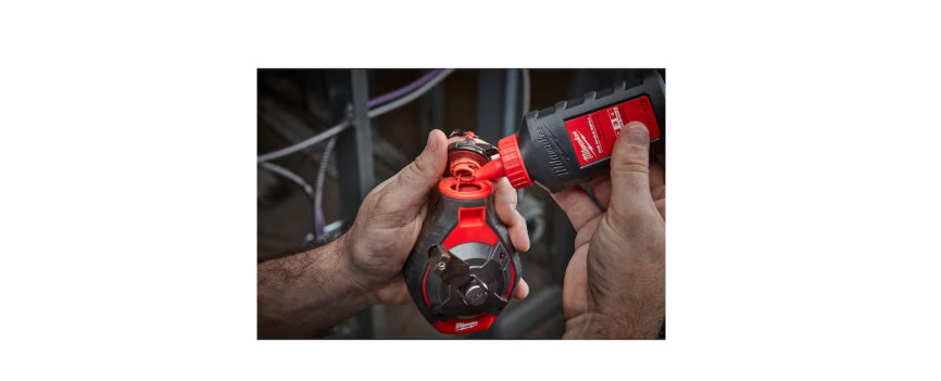 100 Ft. Chalk Reel Kit with Red Chalk