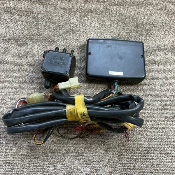 HKS EVC ELECTRONIC CONTROL SYSTEM CONTROLLER VALVE USED JDM FROM JAPAN