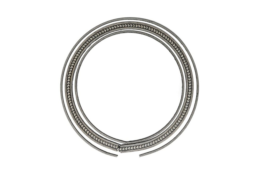 Solo Pro 3 Piece Herringbone Rosette