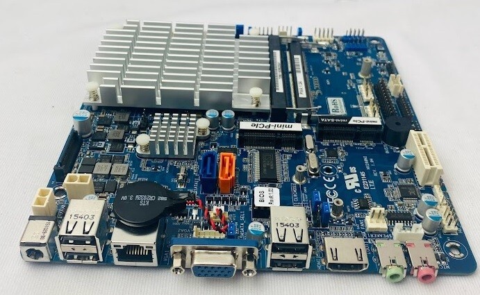 BCM Advanced Research MX280NI CPU Board