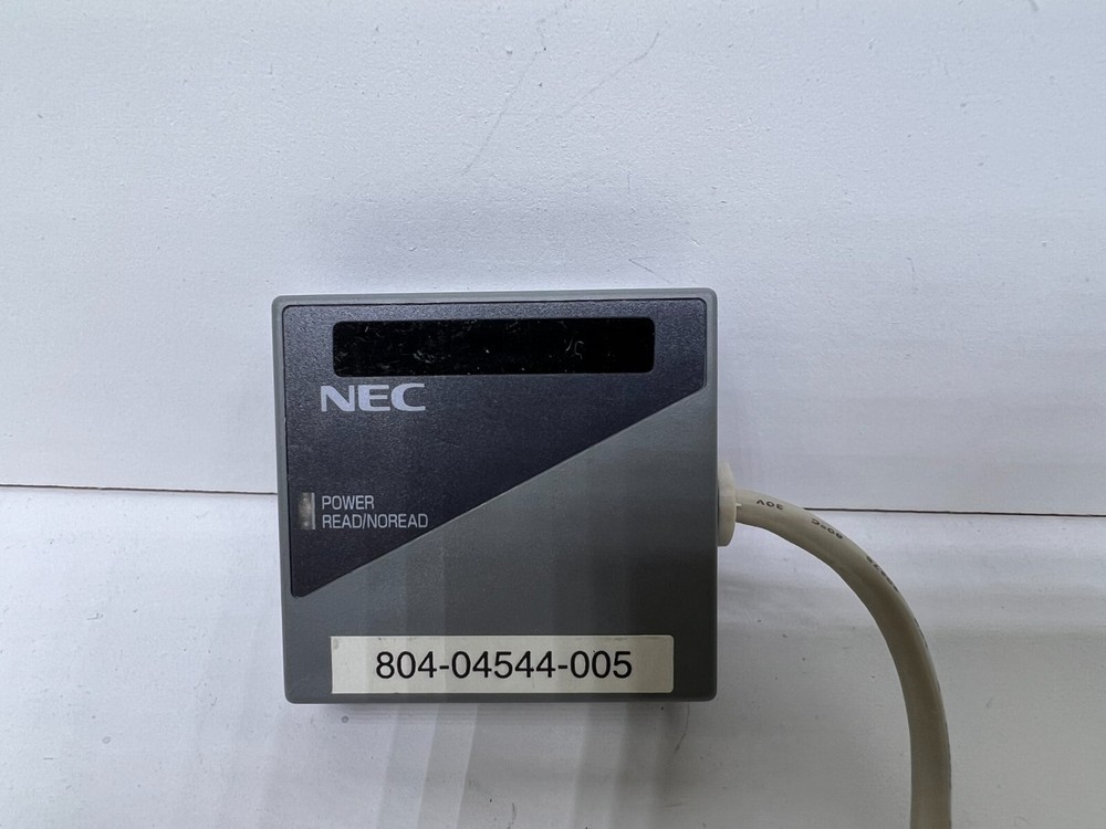 NEC BCR5342-USA Fixed Mount Barcode Scanner