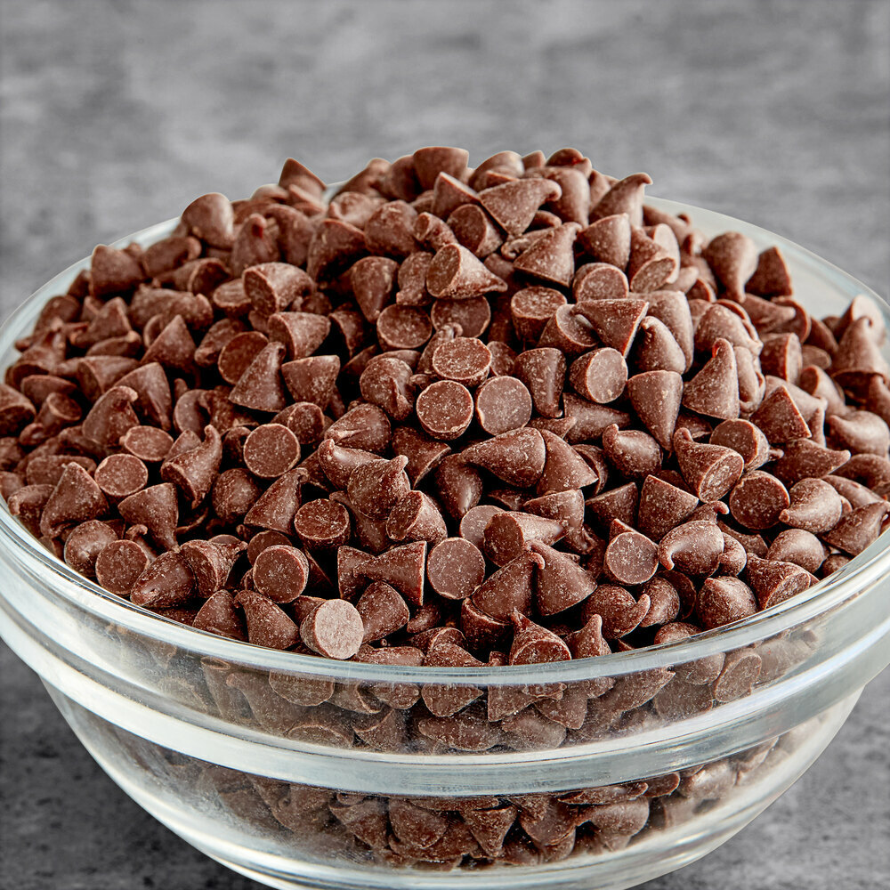 Ghirardelli Semi-Sweet Chocolate 4M Baking Chips