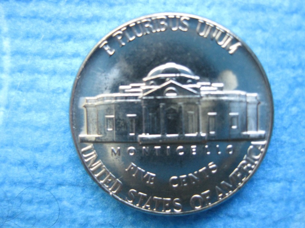 1973 D Jefferson Nickel Gem+ BU!