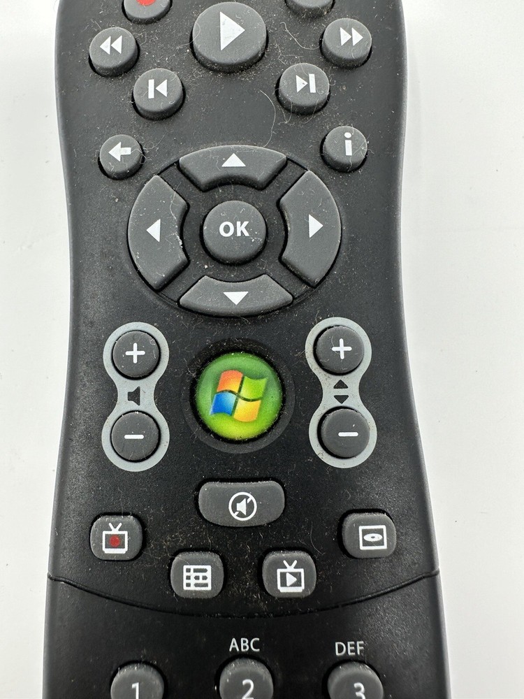 Gateway Remote Control for Windows Media Center RC 1534049/00 RC6 - PC Computer