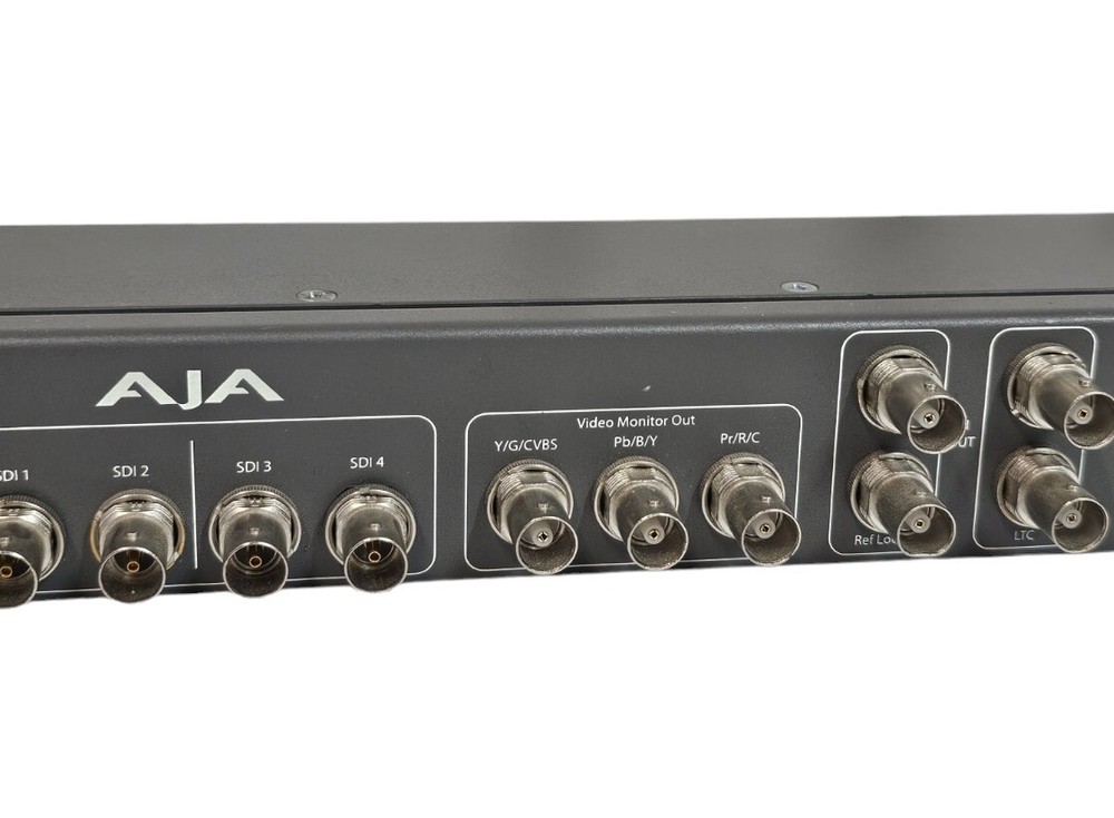 AJA K3G-Box Breakout Box