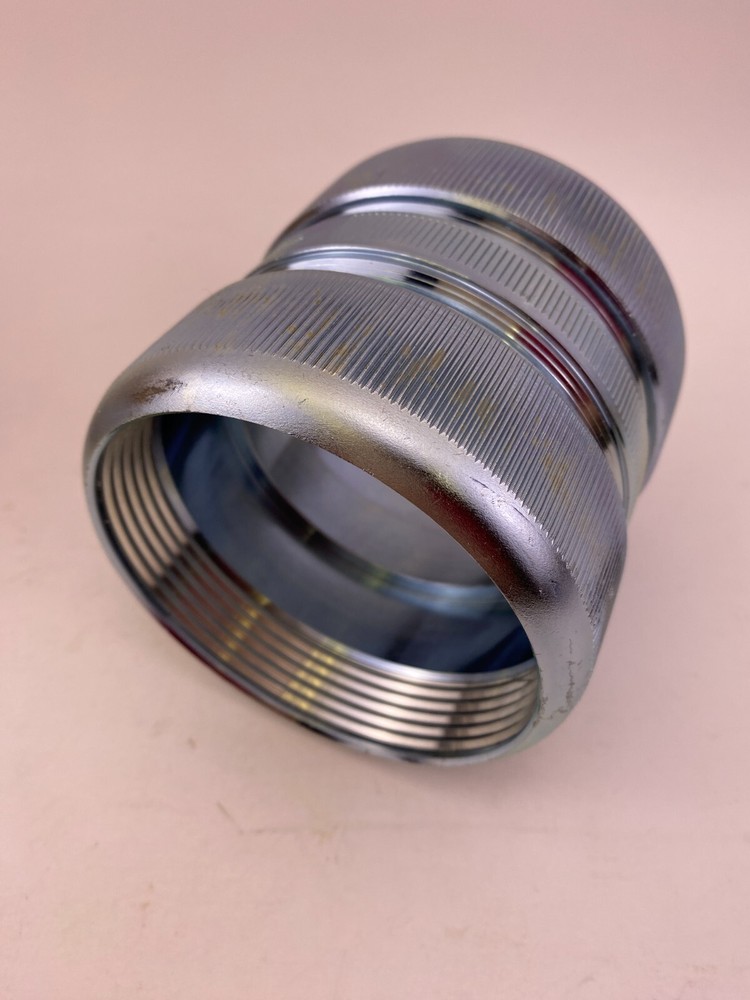 Konkore SRCK300KON 3" 5 Piece Compression Coupling Connects Threaded or Unthread