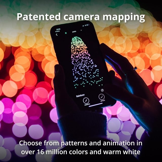 Twinkly Plus String TWPLUSPLCS1X250SPPG - Ecomm