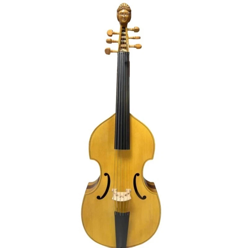 Special Offer! Song Maestro 6 string 27" viola da gamba ,carving scroll