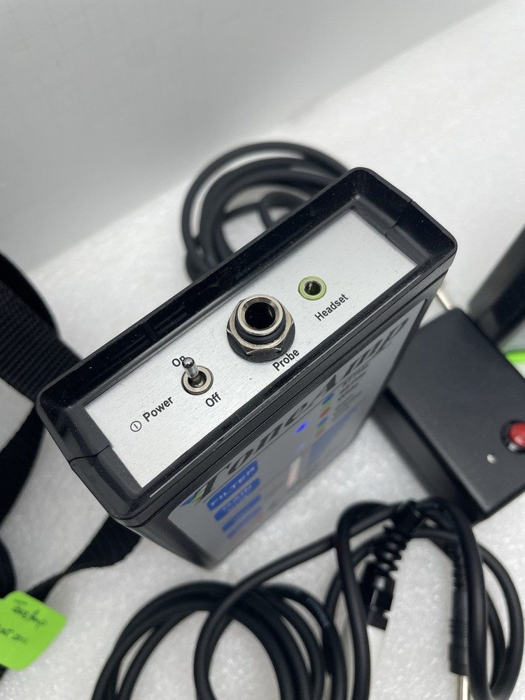 AA LOGIC TONE AMP PROBE & TK-103B TEST TOOLS FOR CABLE TELEPHONE TECHNICIAN