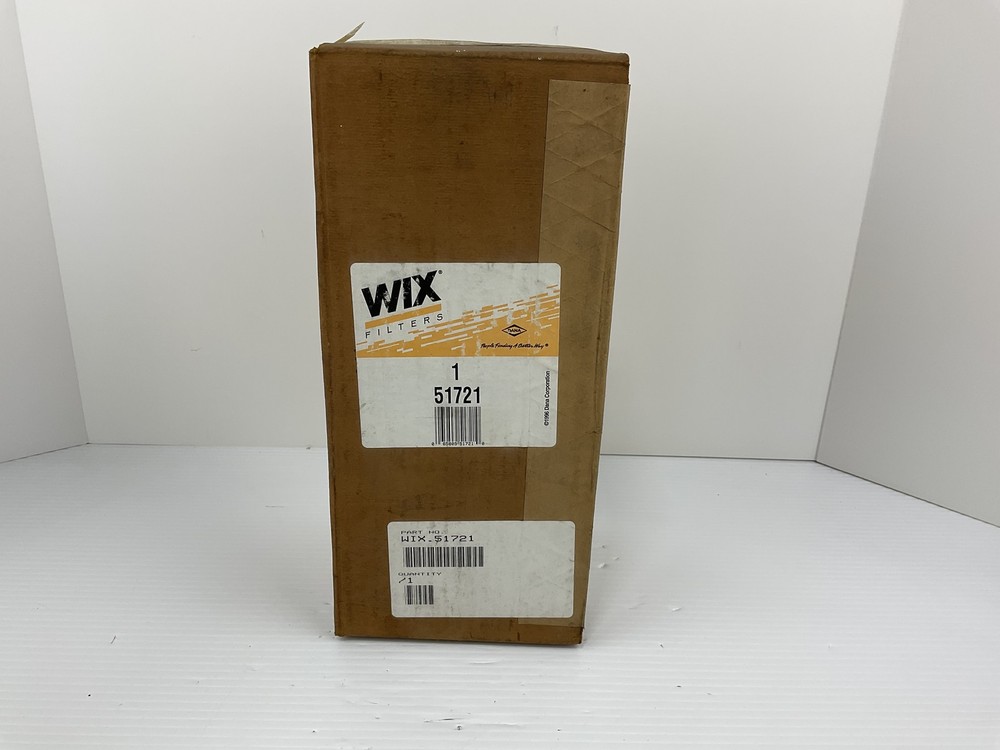 Wix 51721 Hydraulic Filter