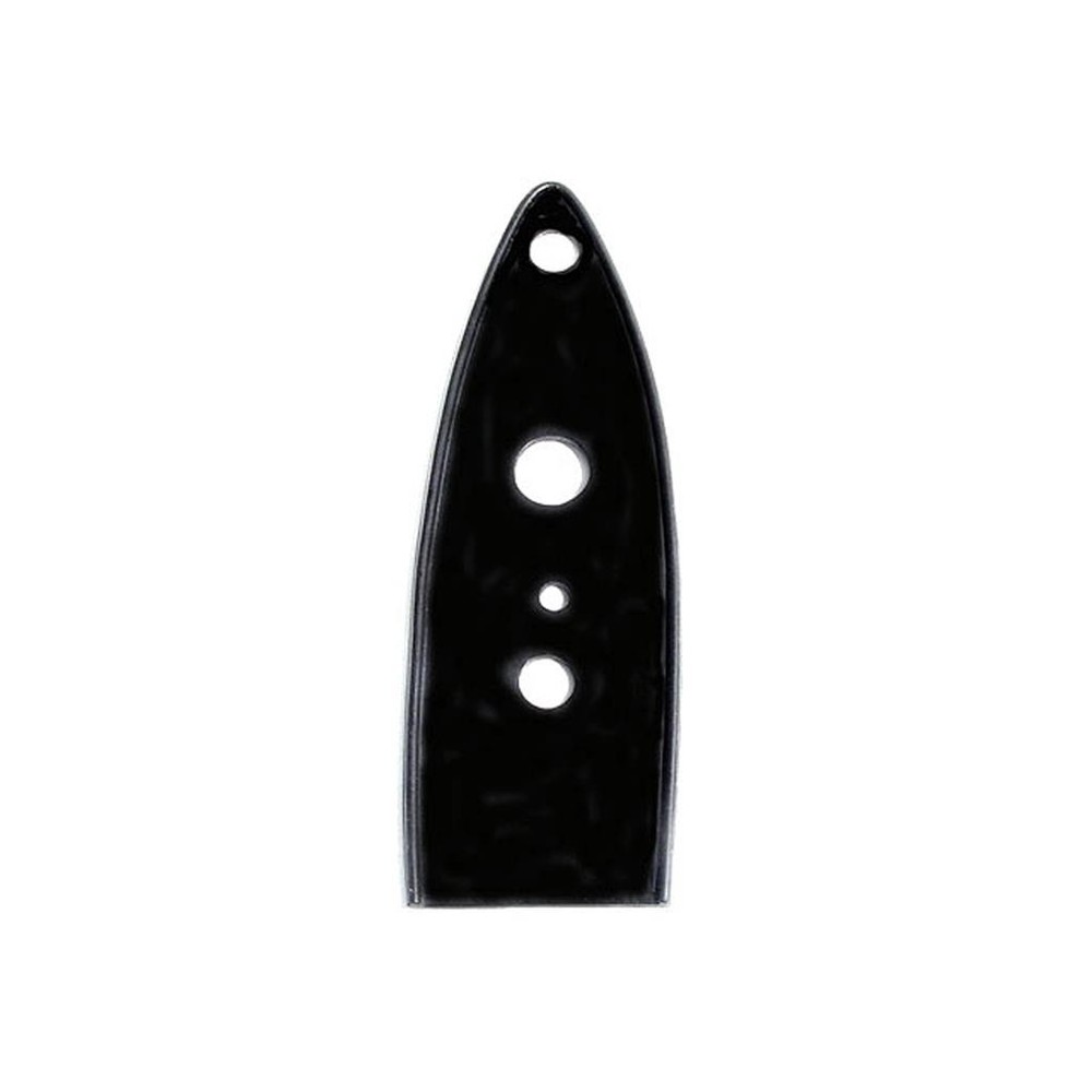 Trunk Handle Pad.  Even thickness