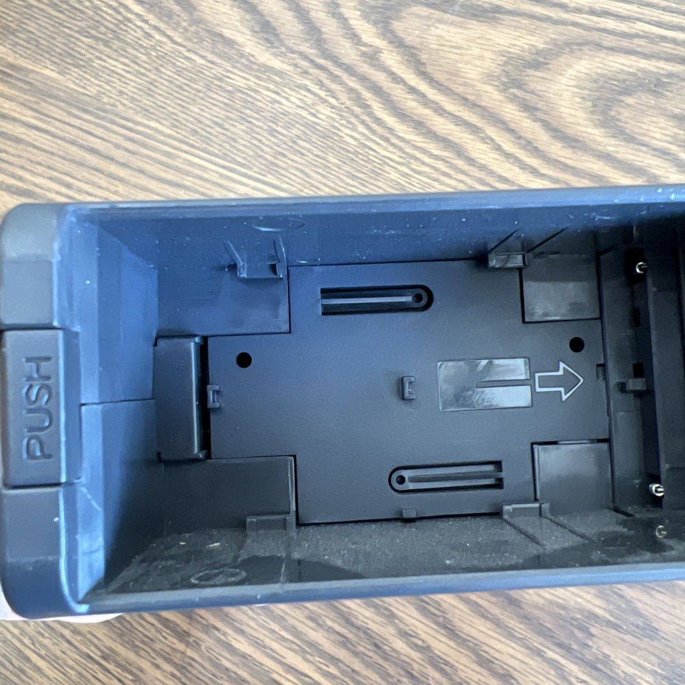 Sony dvcam Video disk unit far-dj1 Standalone unit works