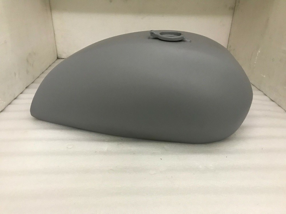 Fit For Norton Commando Interstate Steel Raw Tank