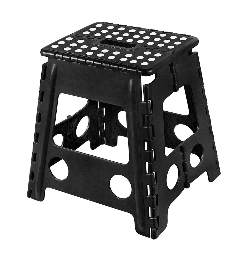 Folding Stool For Horse Riding