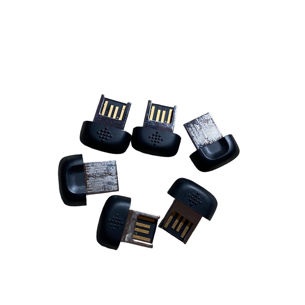 Fitbit FB150 USB Bluetooth Wireless Sync Dongle lot of 6