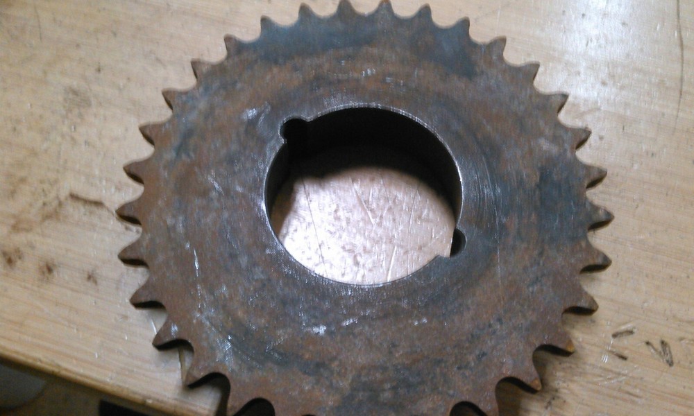 MARTIN 40BTB32 SPROCKET, USES 1610 BUSHING
