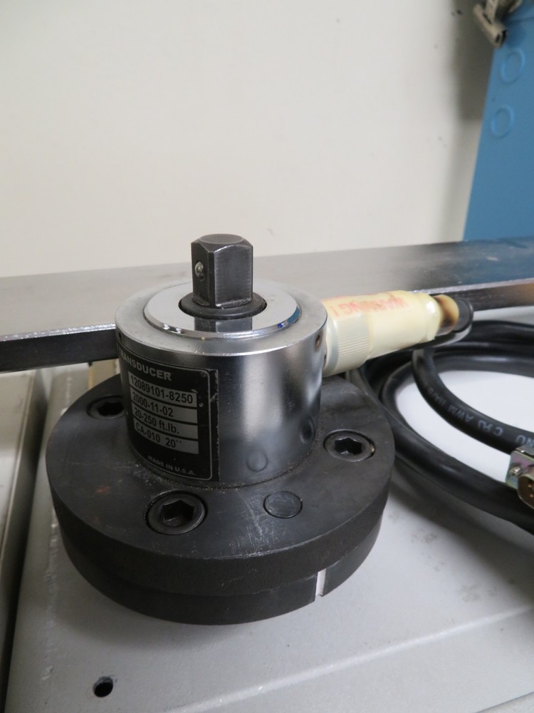 Snapon CDI Basic Torque Calibration System Mechanical Loader 4-1 - 250 Ft/lbs