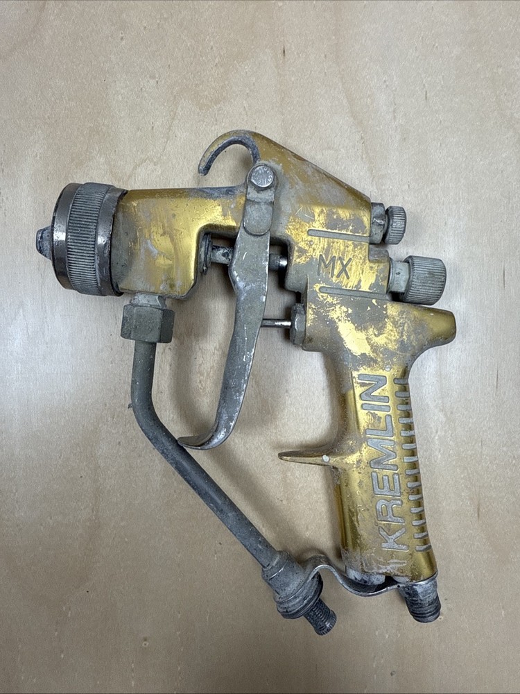 Sames Kremlin Mx Gun (parts Only)
