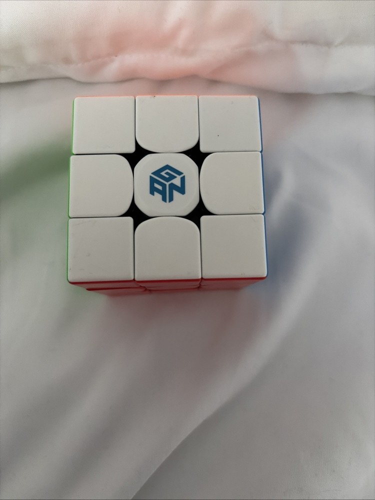 Gan Rubix Cube 3x3 Educational Toy