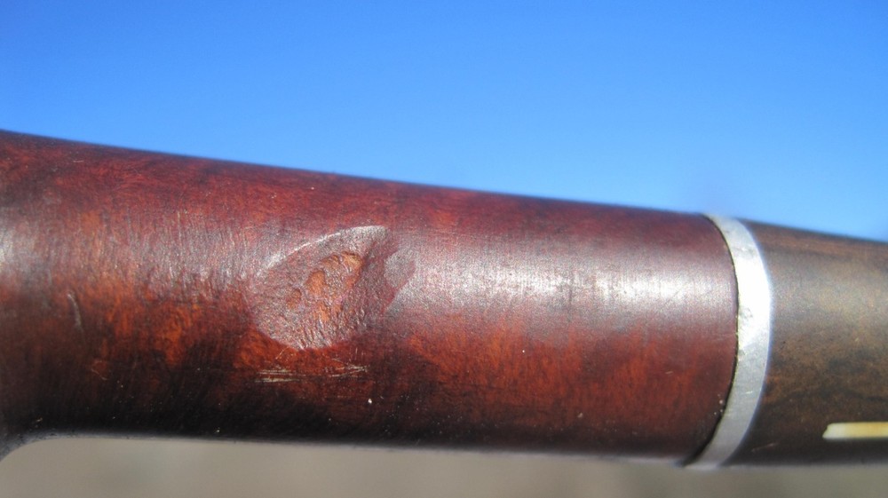 Unknown Dublin Smoking Estate Pipe 5.3/4" L