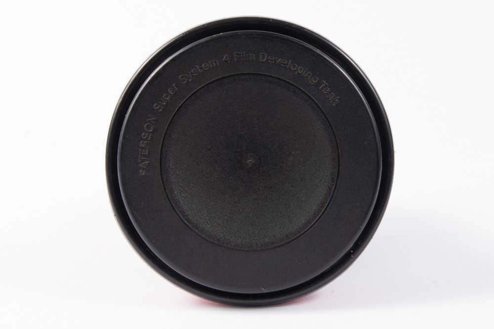 Paterson Super System 4 Film Developing Tank With 2 Adjustable Reels E12