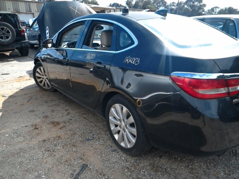 Driver Left Quarter Panel Fits 12-17 VERANO 104929497