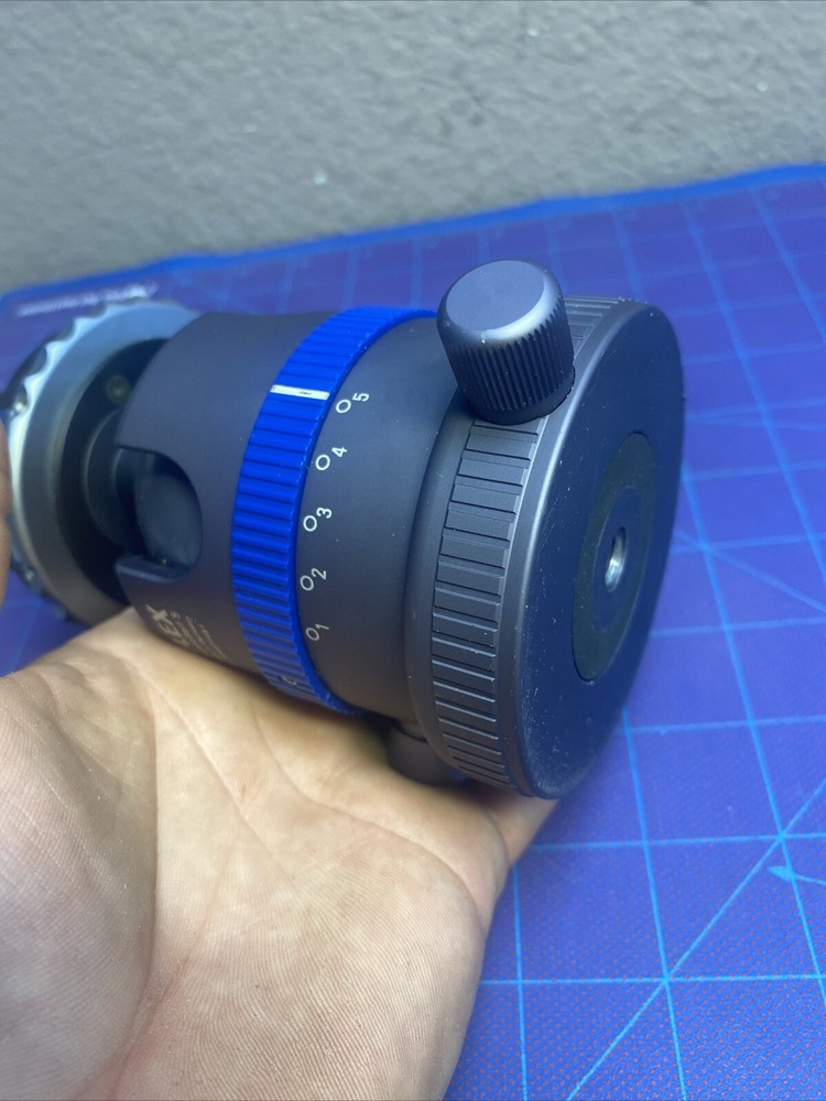 Novoflex ClassicBall 5 with Q Base (untested)