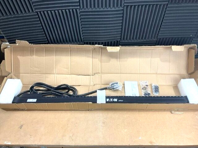 Eaton ePDU Basic Power Distribution Unit EPBZ80 ✅❤️️✅❤️️ New! Open Box! ✅❤️️✅❤️️