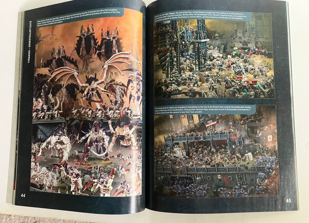 Games Workshop: Getting started With Warhammer 40k Book