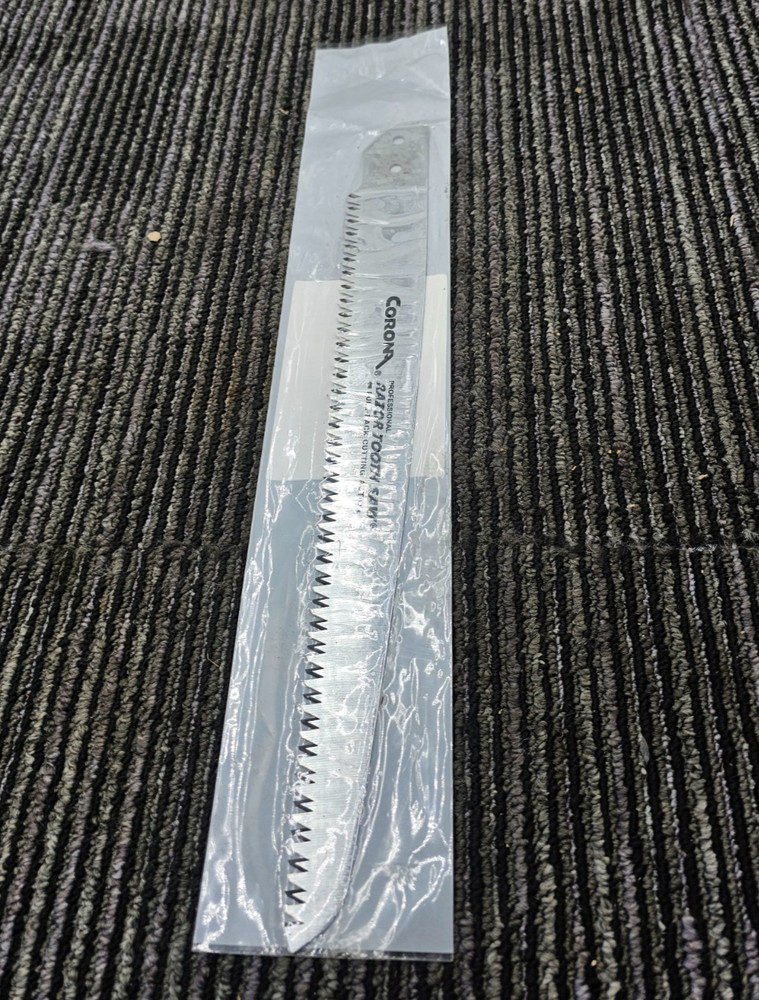 Corona 7370-1 Razor Tooth Saw Blade Replacement Pull Back Cutting Action