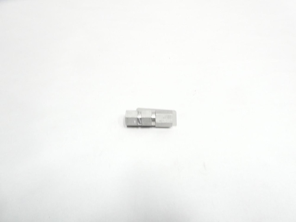 Swagelok SS-CHF4-C5-ID-1/3 Stainless Threaded Check Valve