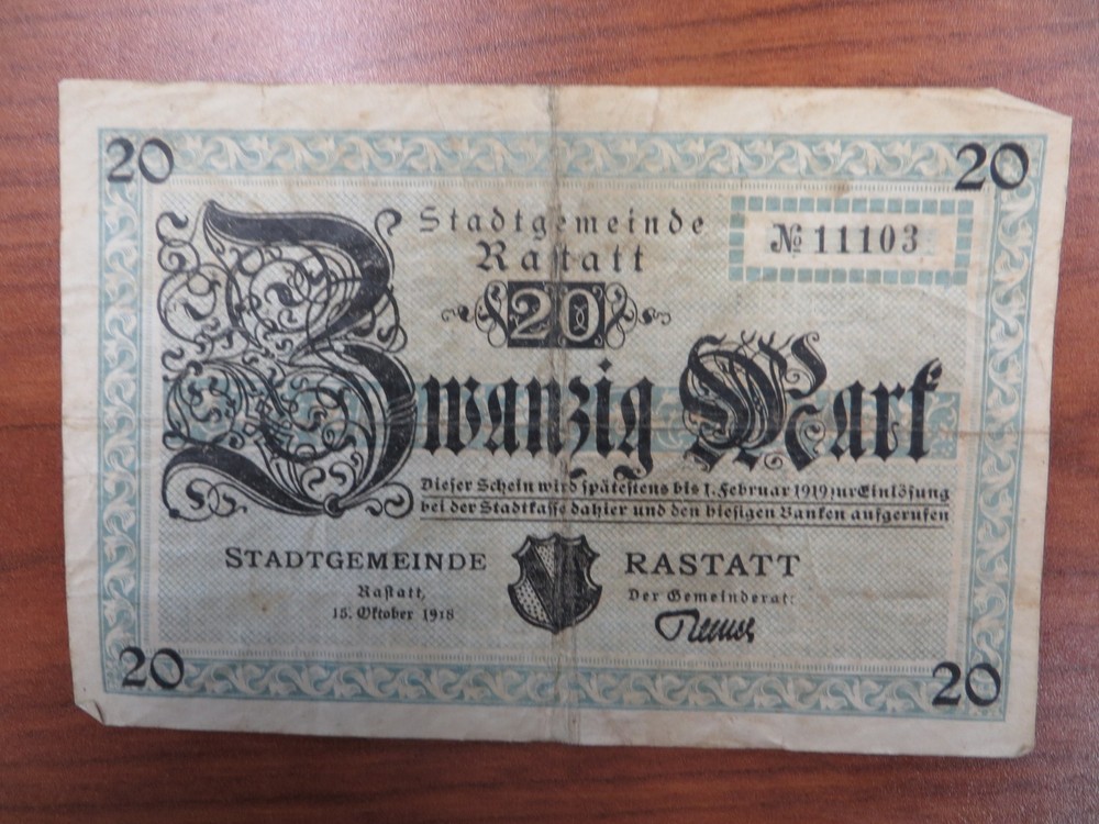 Old Foreign Currency 10 different bills! Many countries! Lot 263