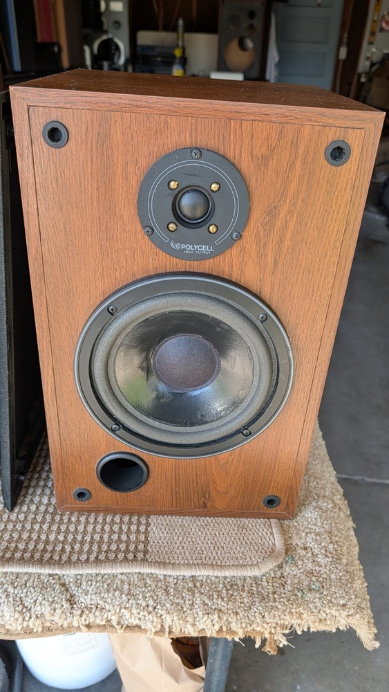 Infinity SM 82 High Efficiency Speakers